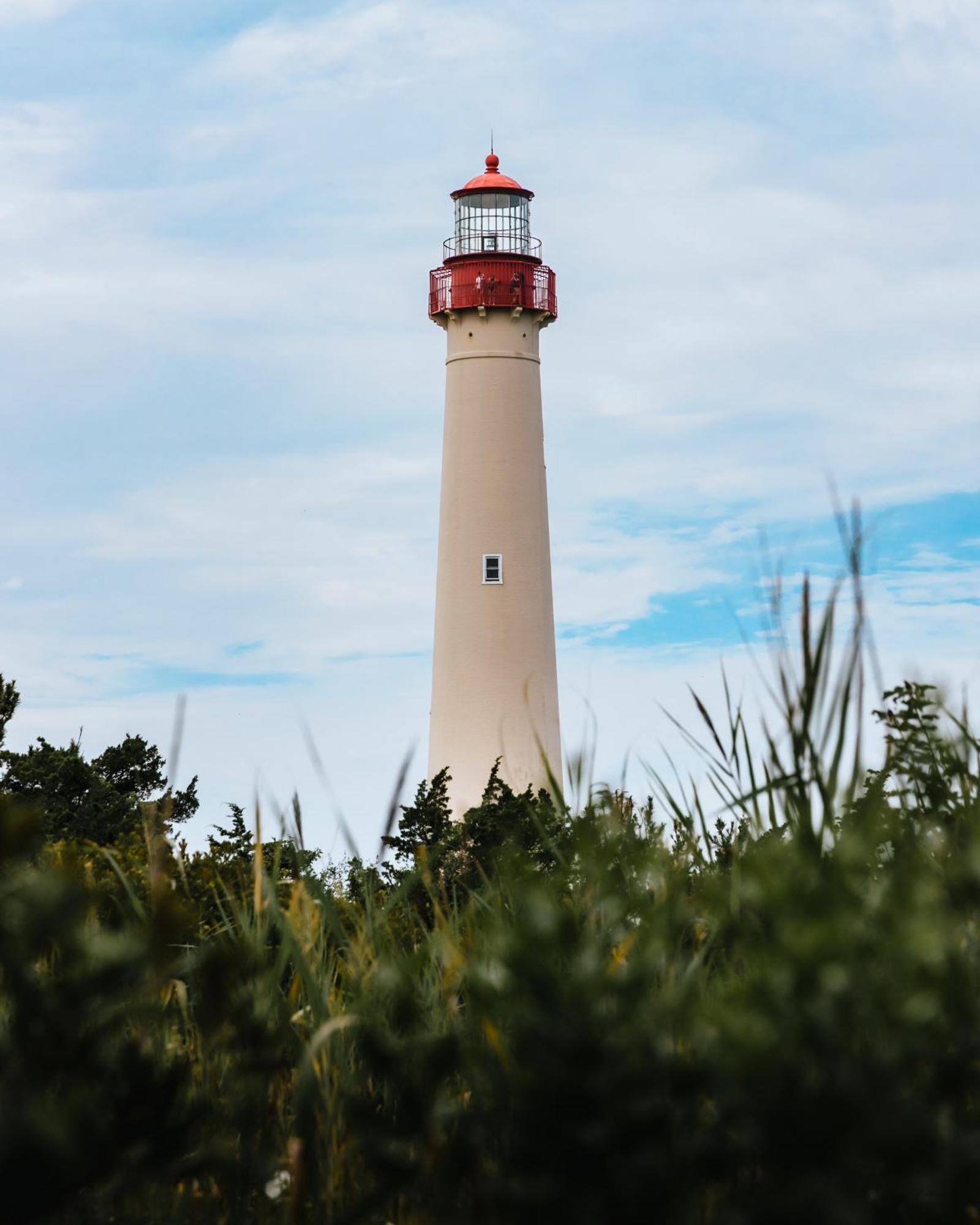 Icona Cape May Luaran gambar
