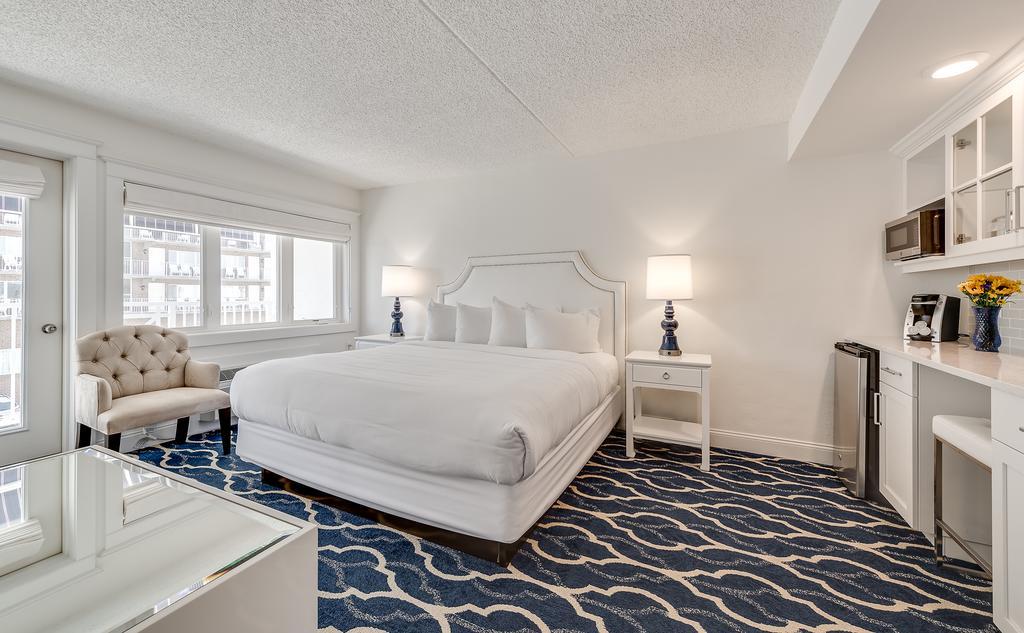 Icona Cape May Luaran gambar