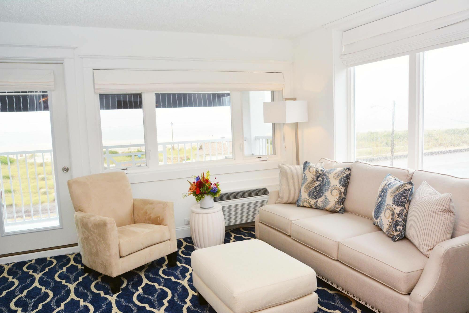Icona Cape May Luaran gambar