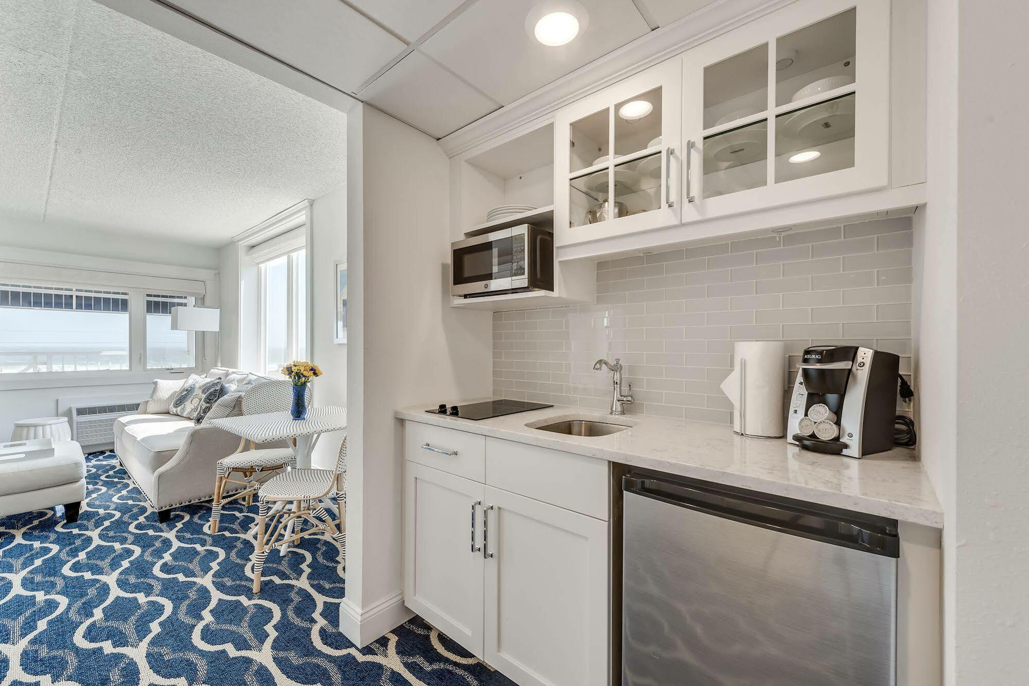 Icona Cape May Luaran gambar