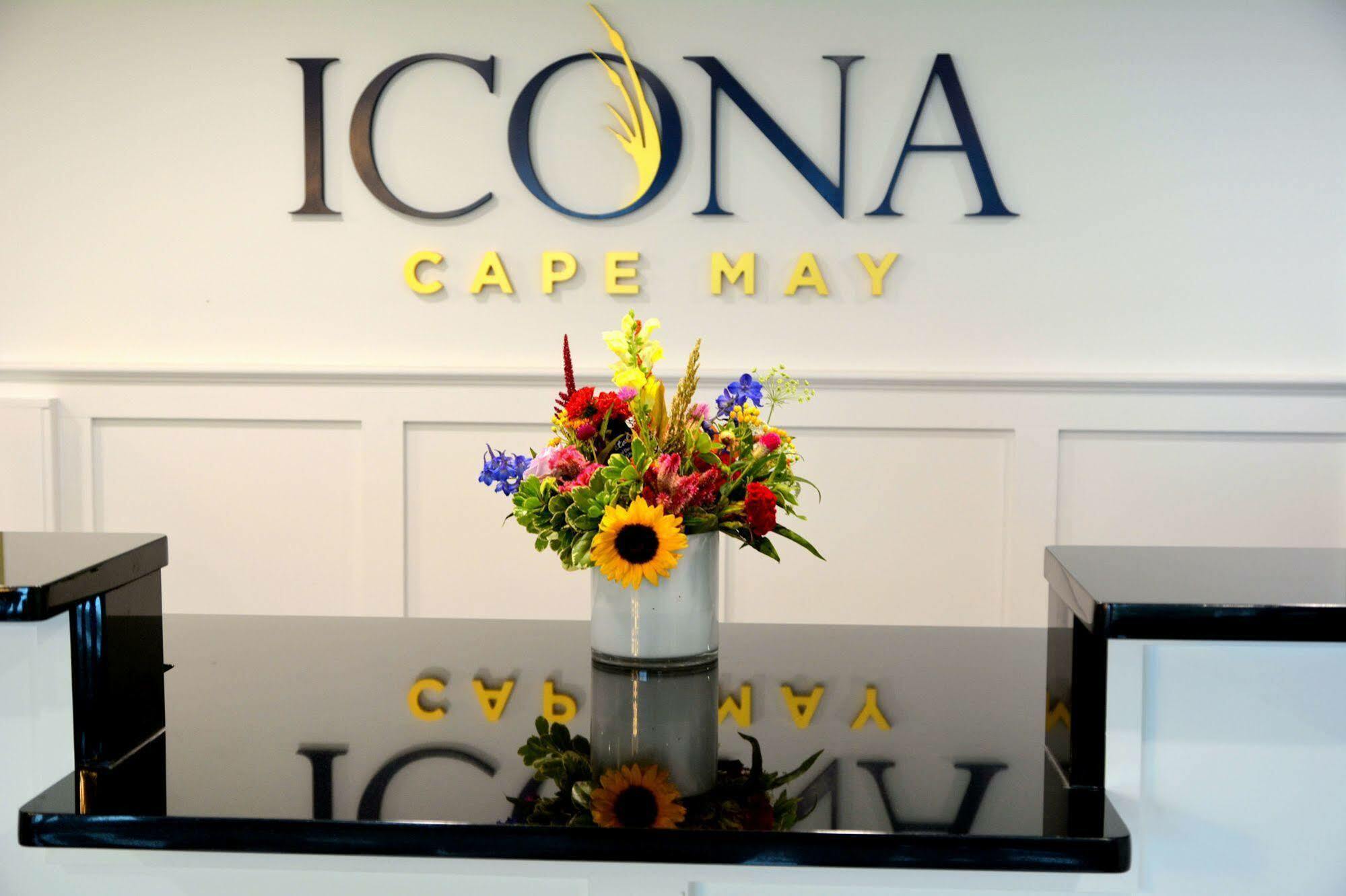 Icona Cape May Luaran gambar