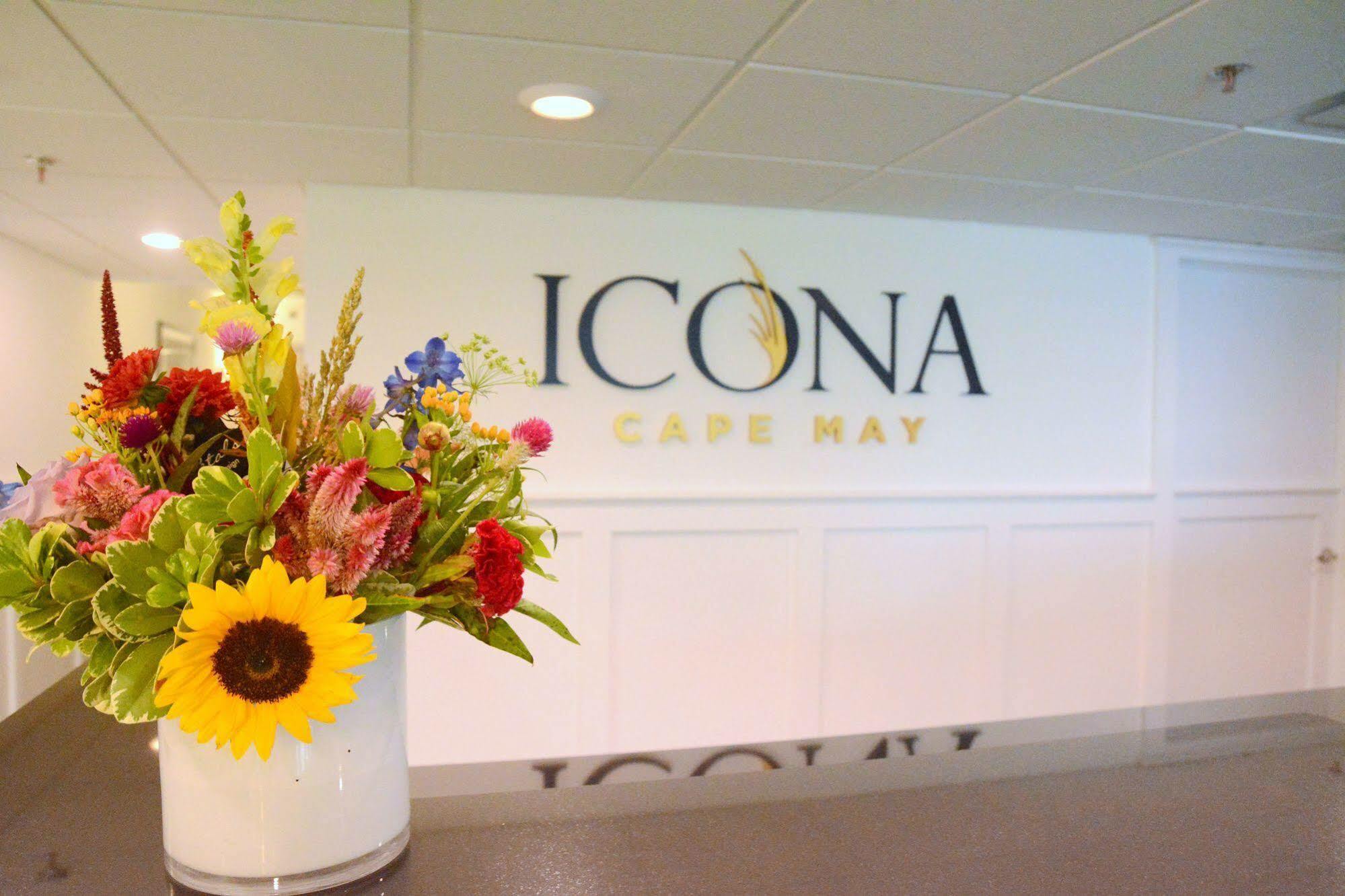 Icona Cape May Luaran gambar