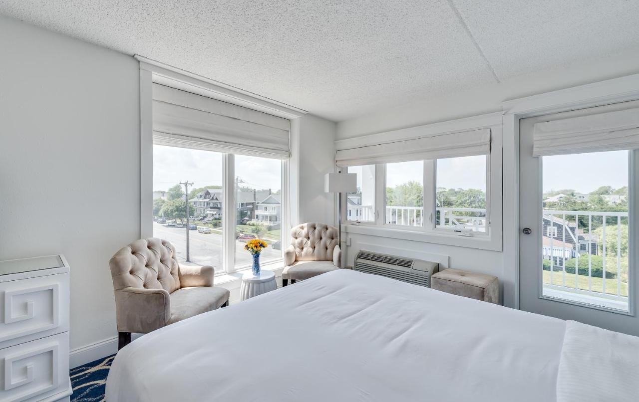 Icona Cape May Luaran gambar