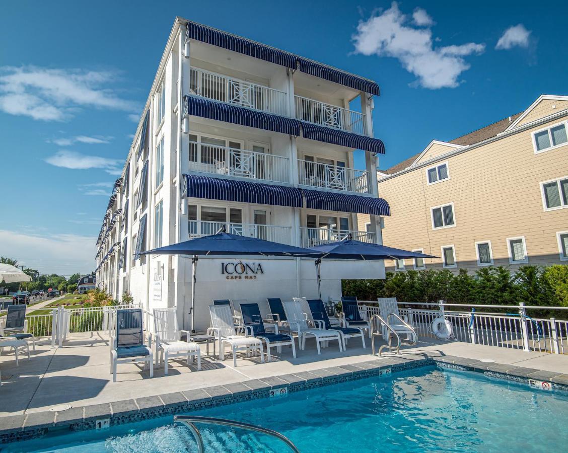 Icona Cape May Luaran gambar